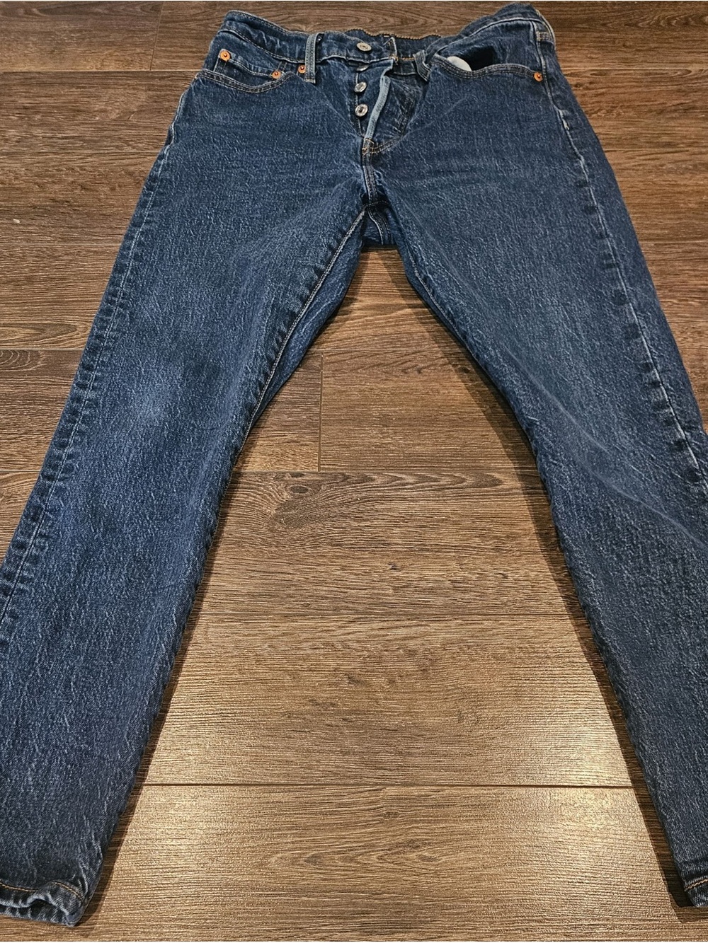 Levi’s 501 Skinny Premium Jeans – Women’s W28 L28